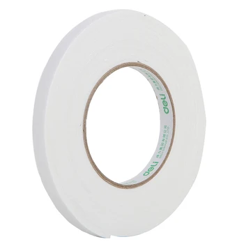 Deli PLE-Sided Double Sided Tissue Tape Office School Supplies Stationery 2.5mm x 12mm x 5y 30410
Deli PLE-Sided Double Sided Tissue Tape Office School Supplies Stationery 2.5mm x 12mm x 5y 30410