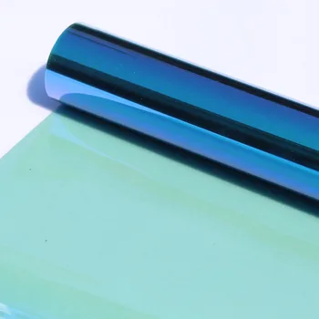 SUNICE 55% Visible Light Transmission Home Auto House Window Tint Summer Solar Shade Film 152cmX30cm(60inchX11.8inch) adhesive
SUNICE 55% Visible Light Transmission Home Auto House Window Tint Summer Solar Shade Film 152cmX30cm(60inchX11.8inch) adhesive