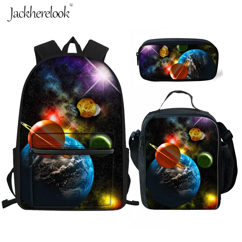 2019 New Canvas School Bag Galaxy Space Planets Printing School Backpacks For Teenage Girls Cute Bookbags Kids Mochila 3 Set
2019 New Canvas School Bag Galaxy Space Planets Printing School Backpacks For Teenage Girls Cute Bookbags Kids Mochila 3 Set