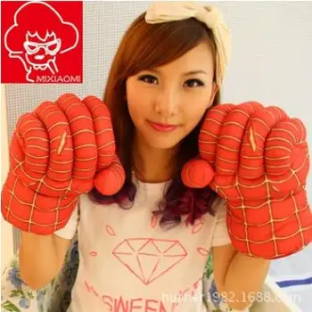 Plush toy Hulk Spider-man Cosplay Gloves Superhero Hulk Spiderman Children Halloween Christmas Kids Costume Toys
Plush toy Hulk Spider-man Cosplay Gloves Superhero Hulk Spiderman Children Halloween Christmas Kids Costume Toys