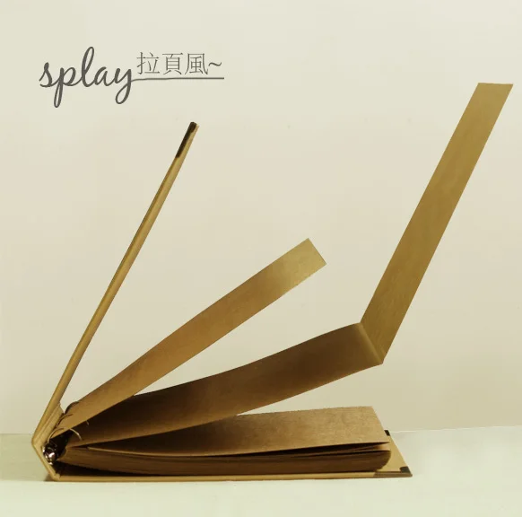 The blank sheet Book Cafe menu kraft paper hand-painted creative DIY photo album album classmates
The blank sheet Book Cafe menu kraft paper hand-painted creative DIY photo album album classmates