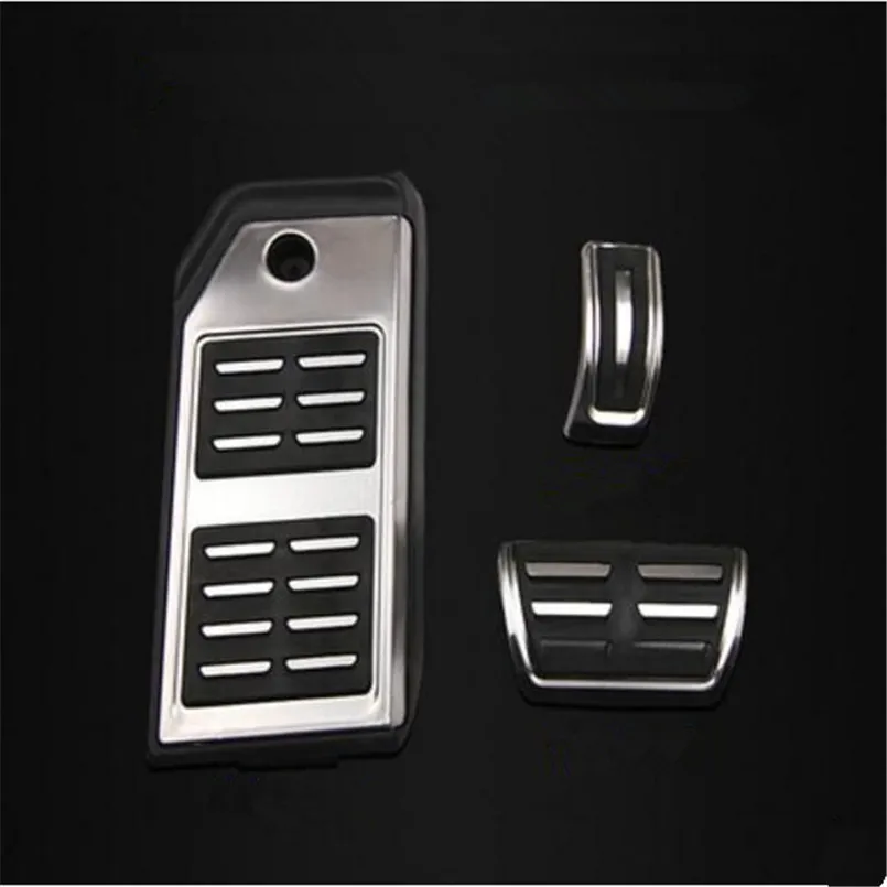 Car styling stainless steel DSG Sport Fuel Brake Footrest Pedal AT case For Audi Q7 2009-2017,auto accessories
Car styling stainless steel DSG Sport Fuel Brake Footrest Pedal AT case For Audi Q7 2009-2017,auto accessories