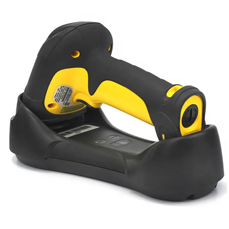 Barcode Wireless Bluetooth Scanner Imager w/Cradle for Motorola Symbol DS3578-DP
Barcode Wireless Bluetooth Scanner Imager w/Cradle for Motorola Symbol DS3578-DP