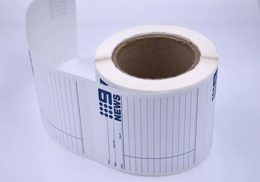 Custom labels uncoated paper sticker matte finished full color printing in roll HAOBOLAI printing solution online printing store
Custom labels uncoated paper sticker matte finished full color printing in roll HAOBOLAI printing solution online printing store