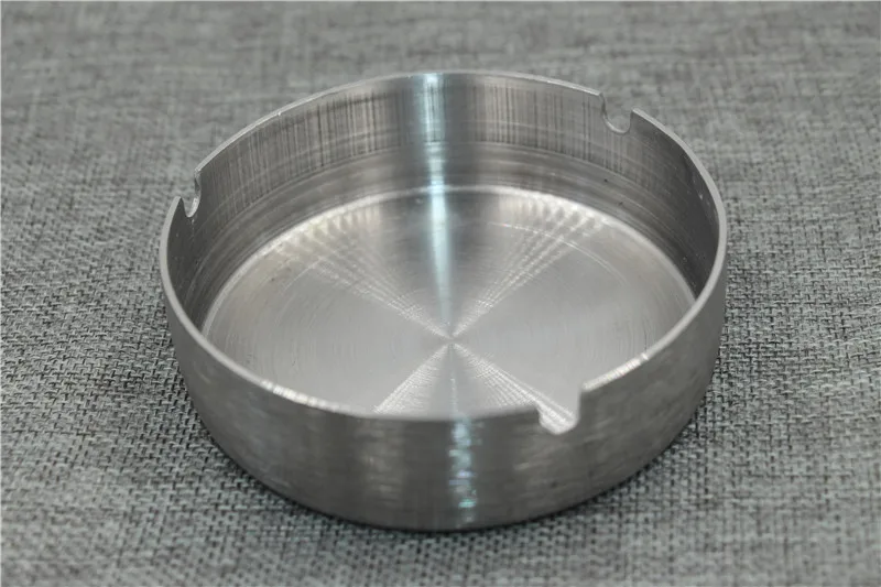8CM smokeless metal round ashtray Pocket Round hotel home Cigar Ashtray tobacco ash tray Stainless Steel cigarette Ashtray
8CM smokeless metal round ashtray Pocket Round hotel home Cigar Ashtray tobacco ash tray Stainless Steel cigarette Ashtray