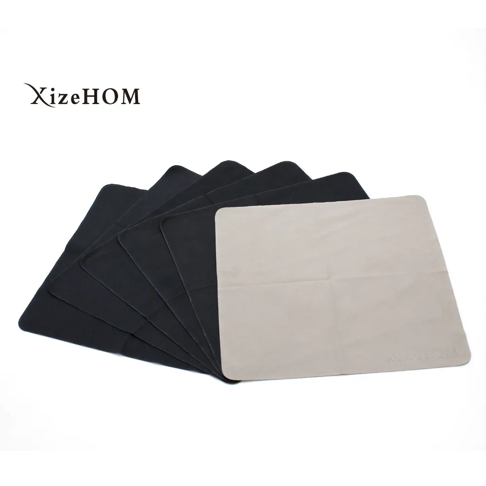 XizeHOM 6 Pcs Large Microfiber Cleaning Cloth Kitchen Good Helper for Table Screens Lenses Glasses Clean 20*20 cm
XizeHOM 6 Pcs Large Microfiber Cleaning Cloth Kitchen Good Helper for Table Screens Lenses Glasses Clean 20*20 cm