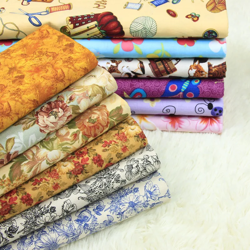 half meter plain cotton fabric, retro rose cartoon print cloth handmade DIY patchwork bag garment tissue 100% cotton A604
half meter plain cotton fabric, retro rose cartoon print cloth handmade DIY patchwork bag garment tissue 100% cotton A604