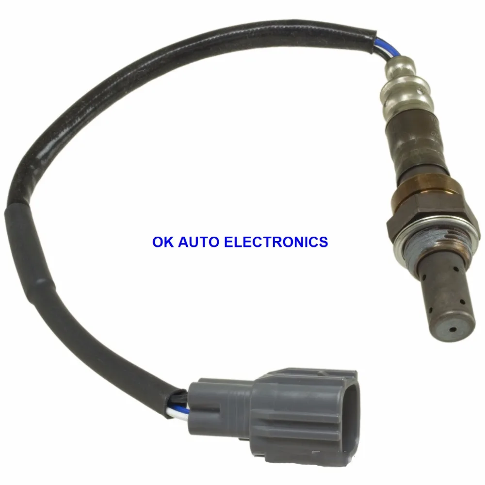 Oxygen Sensor Lambda AIR FUEL RATIO O2 sensor for LEXUS TOYOTA 8946741011 89467-41011 2349009 234-9009 1997-2003
Oxygen Sensor Lambda AIR FUEL RATIO O2 sensor for LEXUS TOYOTA 8946741011 89467-41011 2349009 234-9009 1997-2003