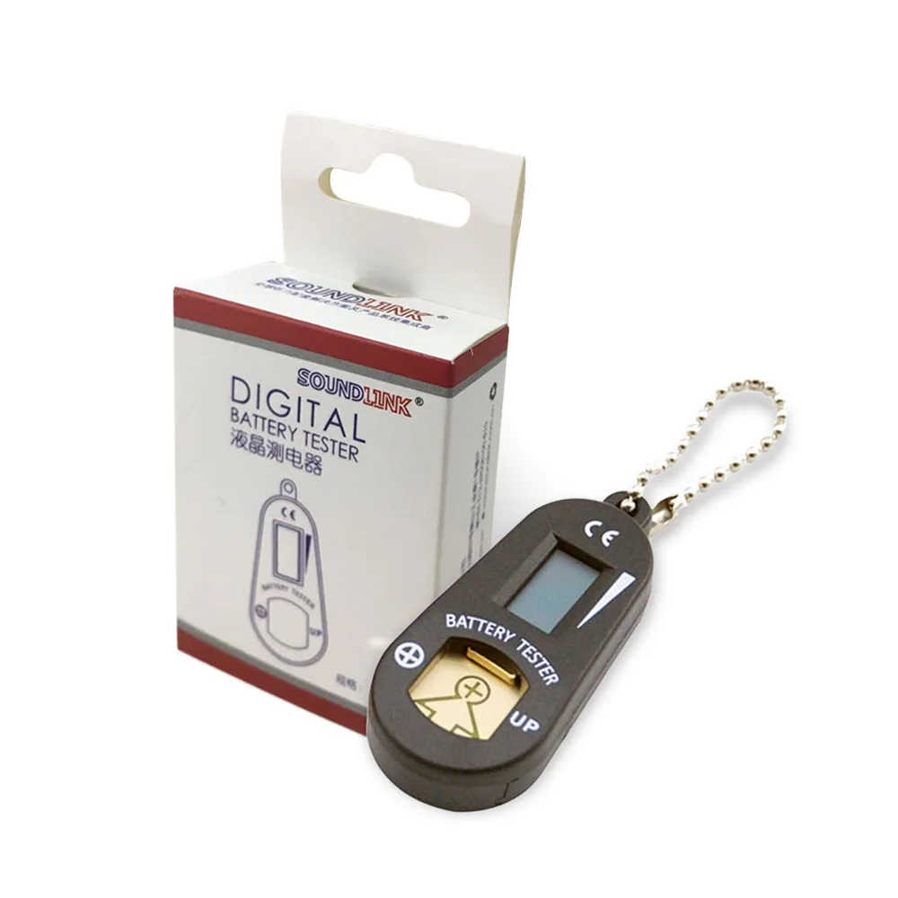 Digital Hearing Aid Aids Battery Tester Checker LCD Screen Portable Measuring Device with Spare Battery Storage
Digital Hearing Aid Aids Battery Tester Checker LCD Screen Portable Measuring Device with Spare Battery Storage