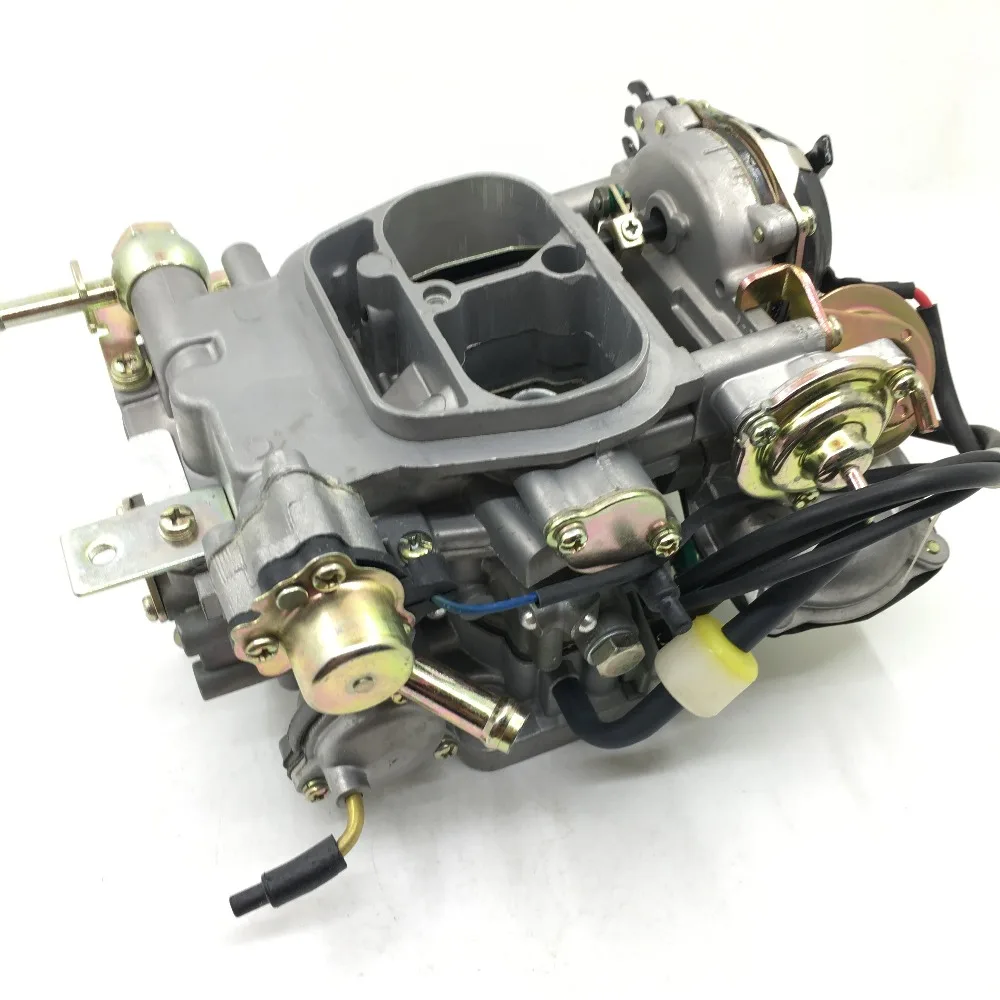 Carburetor CARBURETTOR CARBIE CARBY for TOYOTA HIACE 1Y 2Y 3Y 4Y 1RZ YH53 63 YH73 1.8L 2.0L
Carburetor CARBURETTOR CARBIE CARBY for TOYOTA HIACE 1Y 2Y 3Y 4Y 1RZ YH53 63 YH73 1.8L 2.0L