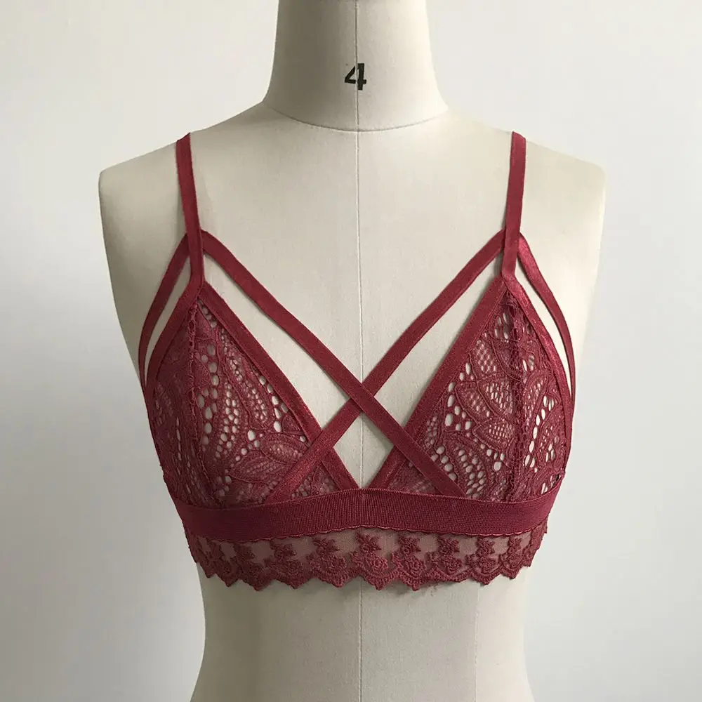 1PCS New Style Hot Sale Summer Sexy Lingerie Dress Women Sheer Lace Floral Bralette Bustier Bandage Bra Crop Tops
1PCS New Style Hot Sale Summer Sexy Lingerie Dress Women Sheer Lace Floral Bralette Bustier Bandage Bra Crop Tops