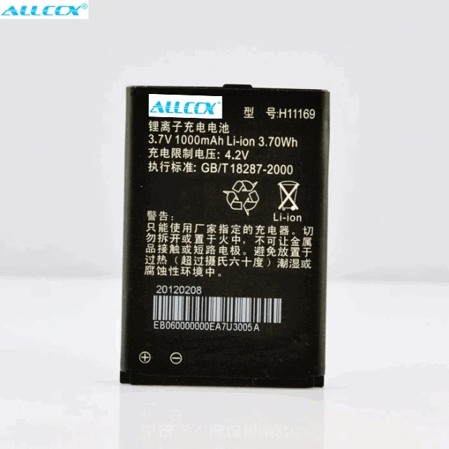 ALLCCX high quality mobile battery H11169 for Haier V720 A66 U78T V66E U66T U67T with good quality and best price
ALLCCX high quality mobile battery H11169 for Haier V720 A66 U78T V66E U66T U67T with good quality and best price