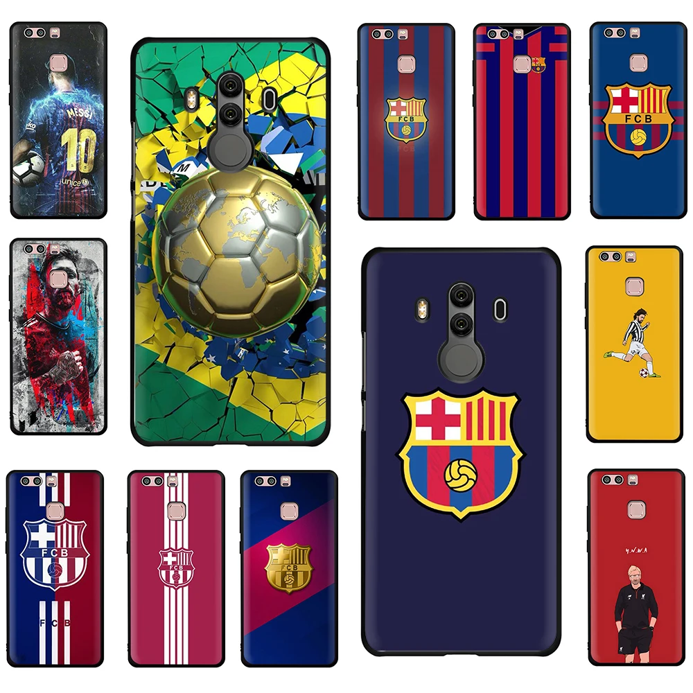 Soccer football Soft Silicone Case Cover For Huawei P9 9 Lite 2016 2017 Mini P10 20 lite pro P Smart 2018 2019
Soccer football Soft Silicone Case Cover For Huawei P9 9 Lite 2016 2017 Mini P10 20 lite pro P Smart 2018 2019