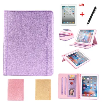 For iPad 9.7 inch 2017 2018 Air 1 2 Tablet Cases, For iPad pro 9.7 Case With Pencil Holder A1822 A1893 Auto Sleep Smart Cover
For iPad 9.7 inch 2017 2018 Air 1 2 Tablet Cases, For iPad pro 9.7 Case With Pencil Holder A1822 A1893 Auto Sleep Smart Cover