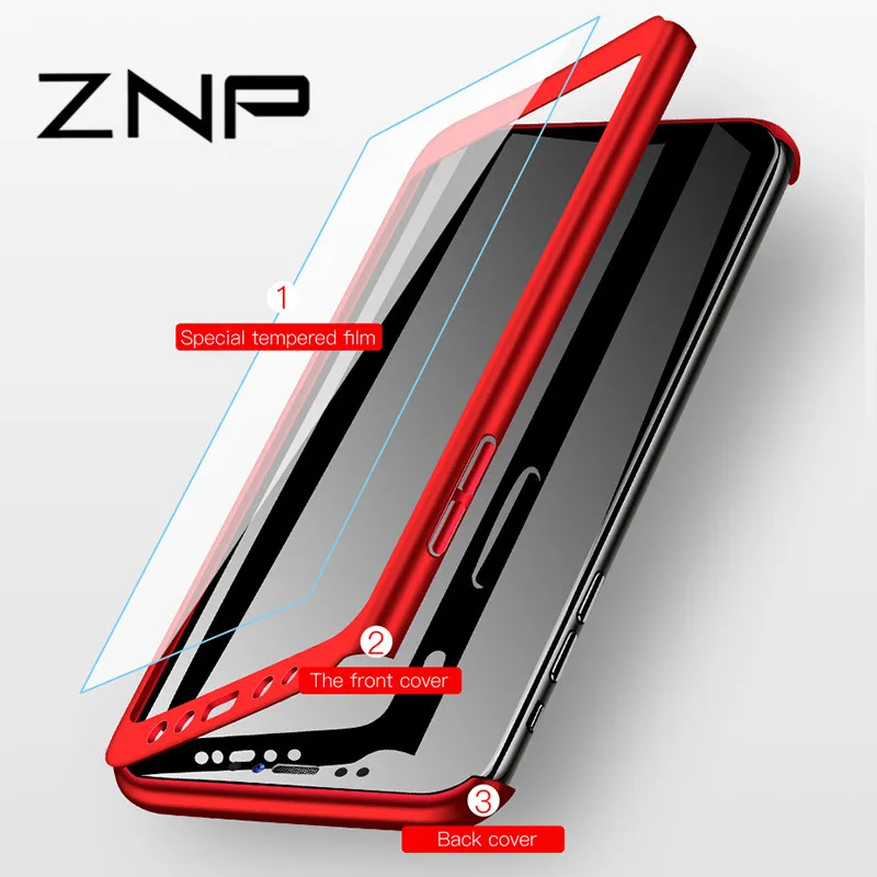 ZNP Shockproof 360 Degree Cases For Samsung Galaxy Note 9 8 S9 S8 S10 Plus Case Phone Cover For Samsung S7 Edge S9 S8 S10E Case
ZNP Shockproof 360 Degree Cases For Samsung Galaxy Note 9 8 S9 S8 S10 Plus Case Phone Cover For Samsung S7 Edge S9 S8 S10E Case