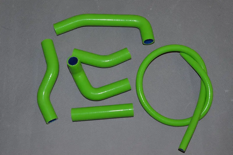 Заводская цена силиконовый шланг радиатора для Kawasaki KX500 KX 500 1989-2004 90 91 92 93 94 95 96 97 |