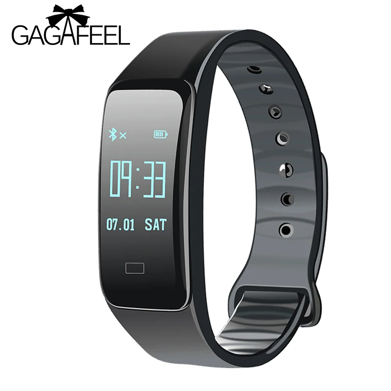 Outdoor Fitness Tracker Sports Smart Bracelet Blood Pressure Heart Rate Monitor Pedometer Bluetooth Watch for Men Woman Clocks
Outdoor Fitness Tracker Sports Smart Bracelet Blood Pressure Heart Rate Monitor Pedometer Bluetooth Watch for Men Woman Clocks