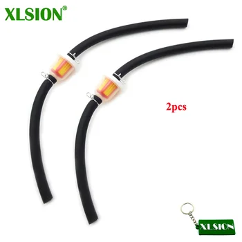 XLSION 2pcs Mini Moto Gas Hose Line Fuel Filter Tube For ATV Quad 4 Wheeler Dirt Pocket Bike Minimoto
XLSION 2pcs Mini Moto Gas Hose Line Fuel Filter Tube For ATV Quad 4 Wheeler Dirt Pocket Bike Minimoto