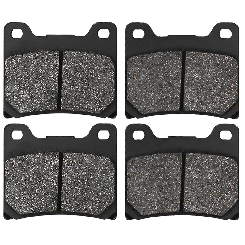 

Front Brake Pad for Yamaha XV750 XV 750 92-93 XV1100 XV 1000 89-93 Virago FZ600 FZ 600 87-88 YX600 Radian 600 86-90