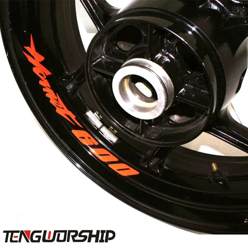 Teng Worship 8 X CUSTOM INNER RIM DECALS WHEEL Reflective STICKERS STRIPES FIT HONDA HORNET 600
Teng Worship 8 X CUSTOM INNER RIM DECALS WHEEL Reflective STICKERS STRIPES FIT HONDA HORNET 600