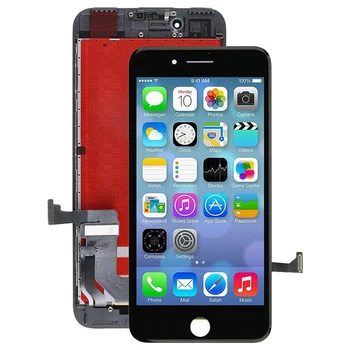 For iPhone 7 touch Screen Replacement LCD Touch Screen Digitizer Frame Assembly Full Set with 3D Touch for iPhone 7 Plus
For iPhone 7 touch Screen Replacement LCD Touch Screen Digitizer Frame Assembly Full Set with 3D Touch for iPhone 7 Plus