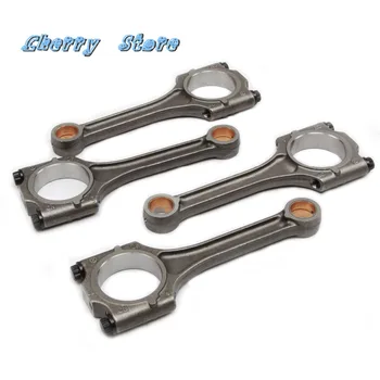 NEW 036 198 401 G 4Pcs Engine Conrod Connecting Rod Kit For VW Golf Polo Beetle Caddy Skoda Seat Leon 1.4L16V CGGB BCA 036198401
NEW 036 198 401 G 4Pcs Engine Conrod Connecting Rod Kit For VW Golf Polo Beetle Caddy Skoda Seat Leon 1.4L16V CGGB BCA 036198401