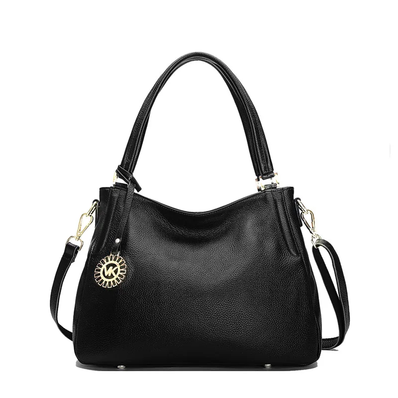 New Arrival Top Layer Genuine Leather Bag for Women Leisure Soft Leather Casual Tote Top-Handle and Messenger Bags
New Arrival Top Layer Genuine Leather Bag for Women Leisure Soft Leather Casual Tote Top-Handle and Messenger Bags