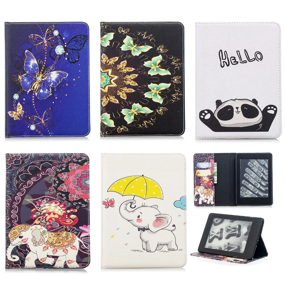 Tablet stand Case For Amazon Kindle Paperwhite 4 2018 Flip Leather Case Cover for Kindle Paperwhite 4 2018 panda case Cover capa
Tablet stand Case For Amazon Kindle Paperwhite 4 2018 Flip Leather Case Cover for Kindle Paperwhite 4 2018 panda case Cover capa