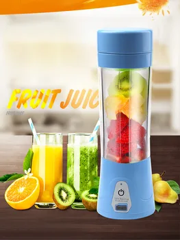 USB Healthy Fruit Stirring Multifunctional Juicer Citrus Blender Vegetables Fruit Milkshake Hand Blender Juice Extractor
USB Healthy Fruit Stirring Multifunctional Juicer Citrus Blender Vegetables Fruit Milkshake Hand Blender Juice Extractor
