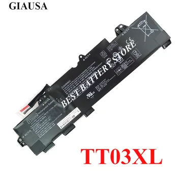 GIAUSA Genuine TT03XL battery for HP HSN-I13C-5 HSTNN-LB8H 933322-855 932824-421
GIAUSA Genuine TT03XL battery for HP HSN-I13C-5 HSTNN-LB8H 933322-855 932824-421
