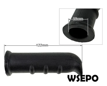 OEM Quality! Handle Rubber Bar for 170F(7HP)Gas Engine or 170F/173F 4~5HP Diesel Engine Powered Farm/Garden Tillers
OEM Quality! Handle Rubber Bar for 170F(7HP)Gas Engine or 170F/173F 4~5HP Diesel Engine Powered Farm/Garden Tillers