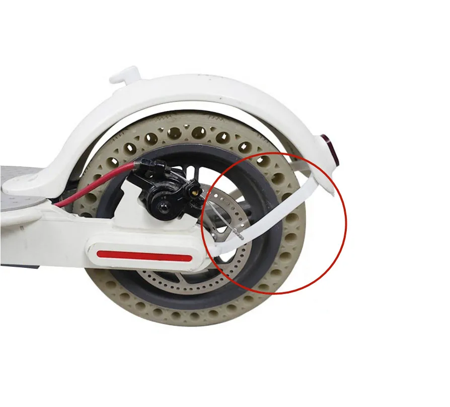 Xiaomi MIJIA M365 Scooter 3D Printed Rear Fender Mudguard Support Protection Cable Xiaomi PRO Scooter Accessories Parts
Xiaomi MIJIA M365 Scooter 3D Printed Rear Fender Mudguard Support Protection Cable Xiaomi PRO Scooter Accessories Parts