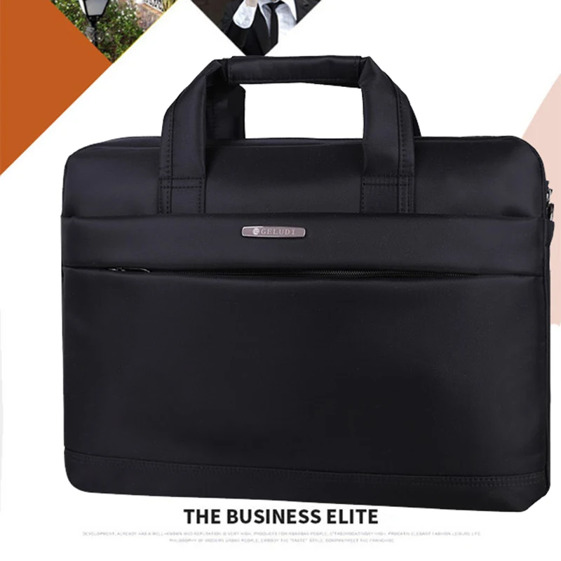 Laptop Bag Hand Single Shoulder Cross Bag 15.6 inch Business Briefcase Wholesale Customization Selling Support Drop Shipping
Laptop Bag Hand Single Shoulder Cross Bag 15.6 inch Business Briefcase Wholesale Customization Selling Support Drop Shipping