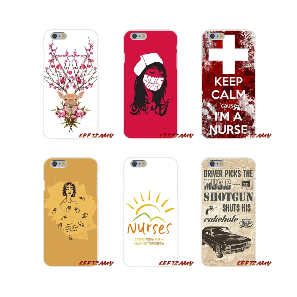 For Xiaomi Mi6 Mi 6 A1 Max Mix 2 5X 6X Redmi Note 5 5A 4X 4A 4 3 Plus Pro Keep Calm I'm a Nurse Cute TPU Transparent Shell Cases
For Xiaomi Mi6 Mi 6 A1 Max Mix 2 5X 6X Redmi Note 5 5A 4X 4A 4 3 Plus Pro Keep Calm I'm a Nurse Cute TPU Transparent Shell Cases