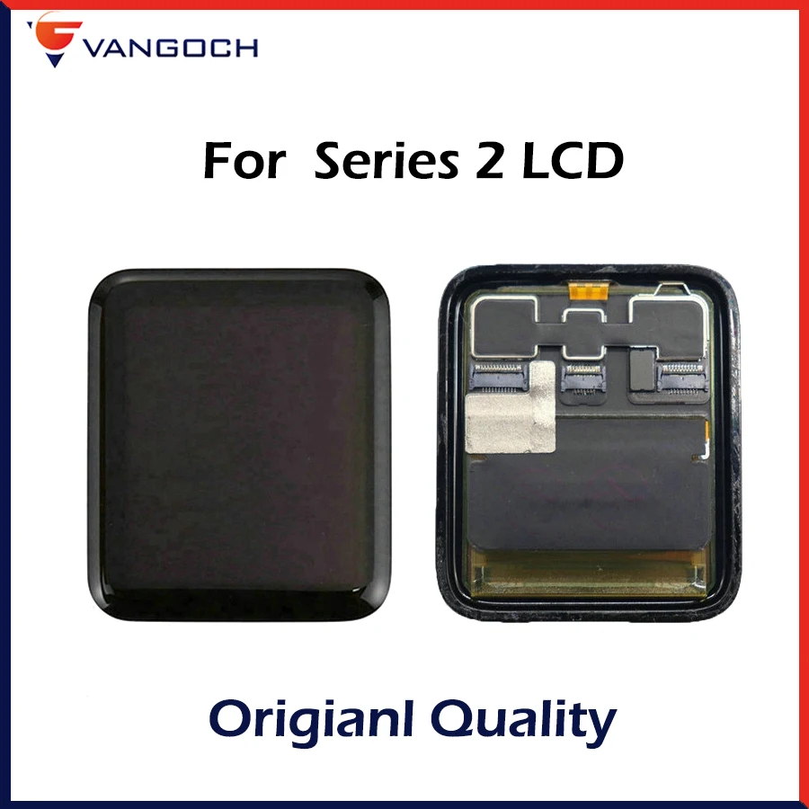AAA Original For Apple Watch Series 2 LCD Display Touch Screen Digitizer Series2 S2 38mm/42mm Pantalla Replacement free shipping
AAA Original For Apple Watch Series 2 LCD Display Touch Screen Digitizer Series2 S2 38mm/42mm Pantalla Replacement free shipping
