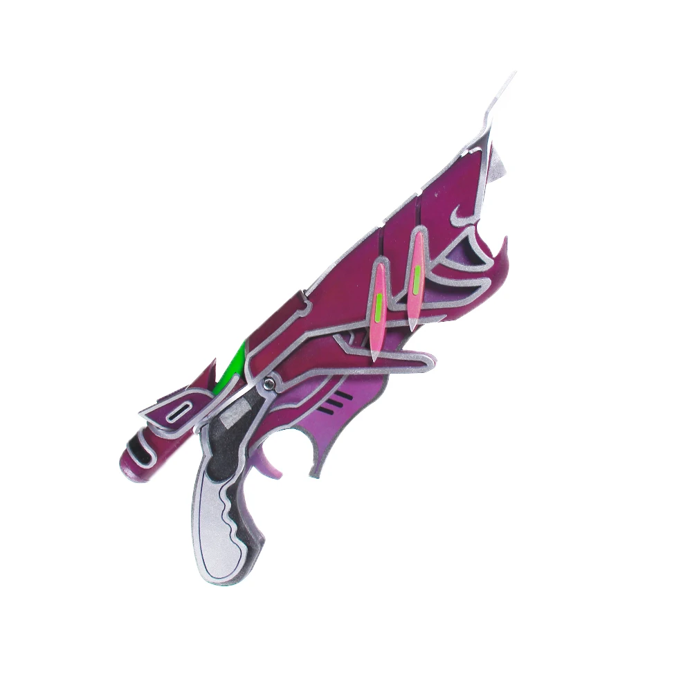 The Legend of Heroes: Trails of Cold Steel Cosplay Prop Sara Valestin Weapon Orbment
The Legend of Heroes: Trails of Cold Steel Cosplay Prop Sara Valestin Weapon Orbment