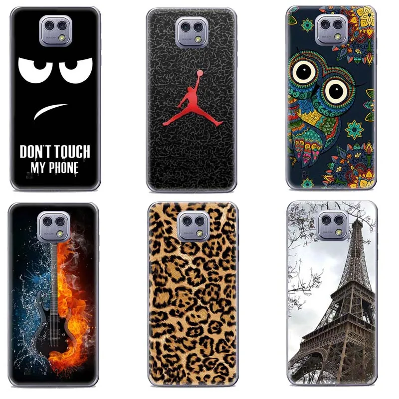 Cool Soft TPU Case For LG X Cam Case Soft TPU Silicone Cartoon Cute Cases Cover For LG X Cam K580 K580DS Fundas Capa
Cool Soft TPU Case For LG X Cam Case Soft TPU Silicone Cartoon Cute Cases Cover For LG X Cam K580 K580DS Fundas Capa