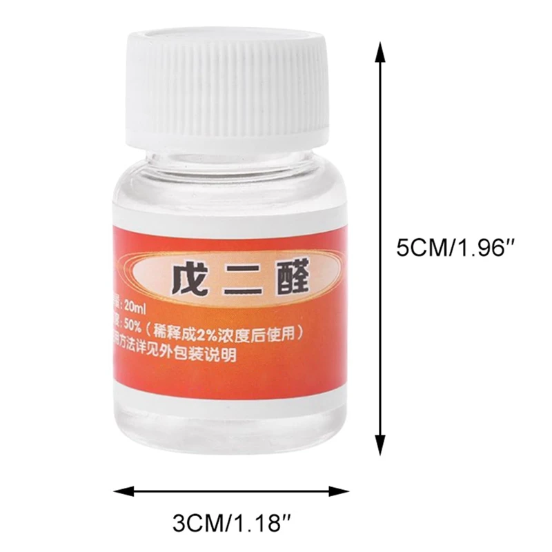 20ml Hot Sell Algae Remove Marine Reef Freshwater Water Plant Tank Treatment 50% Concentration Aquarium Sterilization Algaecide
20ml Hot Sell Algae Remove Marine Reef Freshwater Water Plant Tank Treatment 50% Concentration Aquarium Sterilization Algaecide