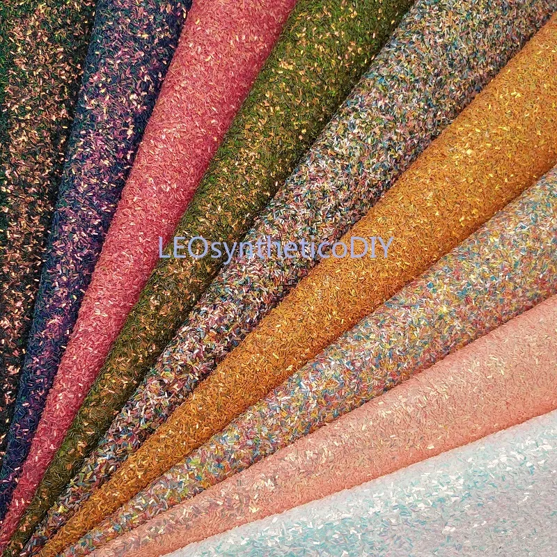 90X134CM Synthetic Letaher, Glitter Fabric, Chunky Glitter Leather Fabric, Glitter PU Fabric for Bows LEOsyntheticoDIY T214Y
90X134CM Synthetic Letaher, Glitter Fabric, Chunky Glitter Leather Fabric, Glitter PU Fabric for Bows LEOsyntheticoDIY T214Y