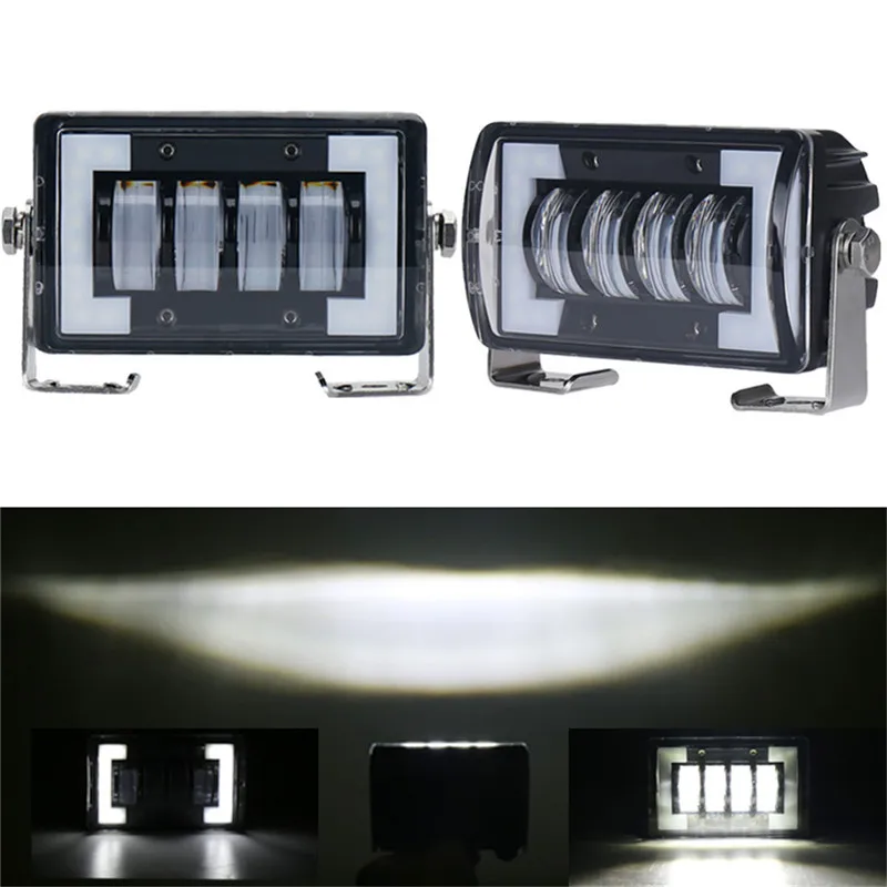 kongyide Car Light 1Pc 24W For Wrangler Truck Work Light Bar With White DRL Driving Fog Light Box White dropship ap11
kongyide Car Light 1Pc 24W For Wrangler Truck Work Light Bar With White DRL Driving Fog Light Box White dropship ap11