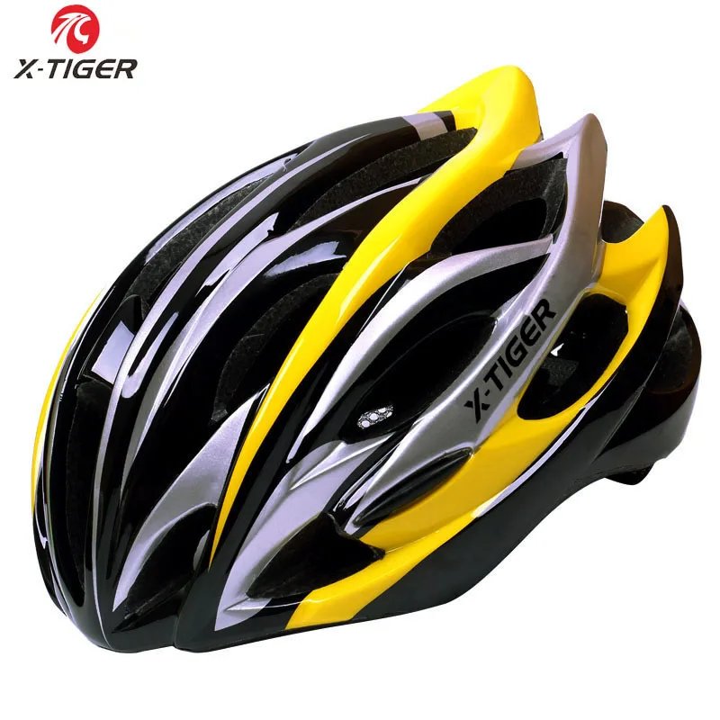 X-TIGER Road Mountain Cycling Helmet With Insect Net Cycle Helmet In-mold Bicycle Helmet Ultralight Bike Helmet Casco Ciclismo
X-TIGER Road Mountain Cycling Helmet With Insect Net Cycle Helmet In-mold Bicycle Helmet Ultralight Bike Helmet Casco Ciclismo
