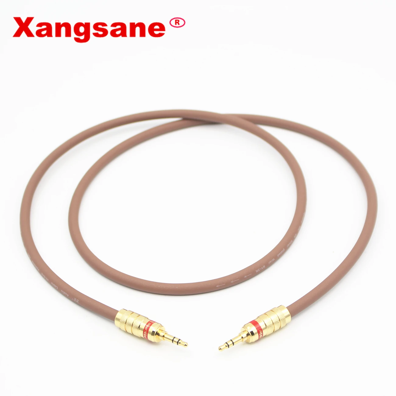 Silver plated conductor High-end AUX Cable for Car Male to Male Stereo Audio Cable 3.5 jack to jack 3.5 AUX Car Cable for Headp
Silver plated conductor High-end AUX Cable for Car Male to Male Stereo Audio Cable 3.5 jack to jack 3.5 AUX Car Cable for Headp
