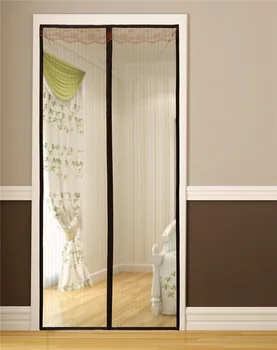 Summer Magnetic Door Curtains Net Screen Anti mosquito Window Mesh Magnetic Door Curtains Insect Fly Bug Screens Room Divider
Summer Magnetic Door Curtains Net Screen Anti mosquito Window Mesh Magnetic Door Curtains Insect Fly Bug Screens Room Divider