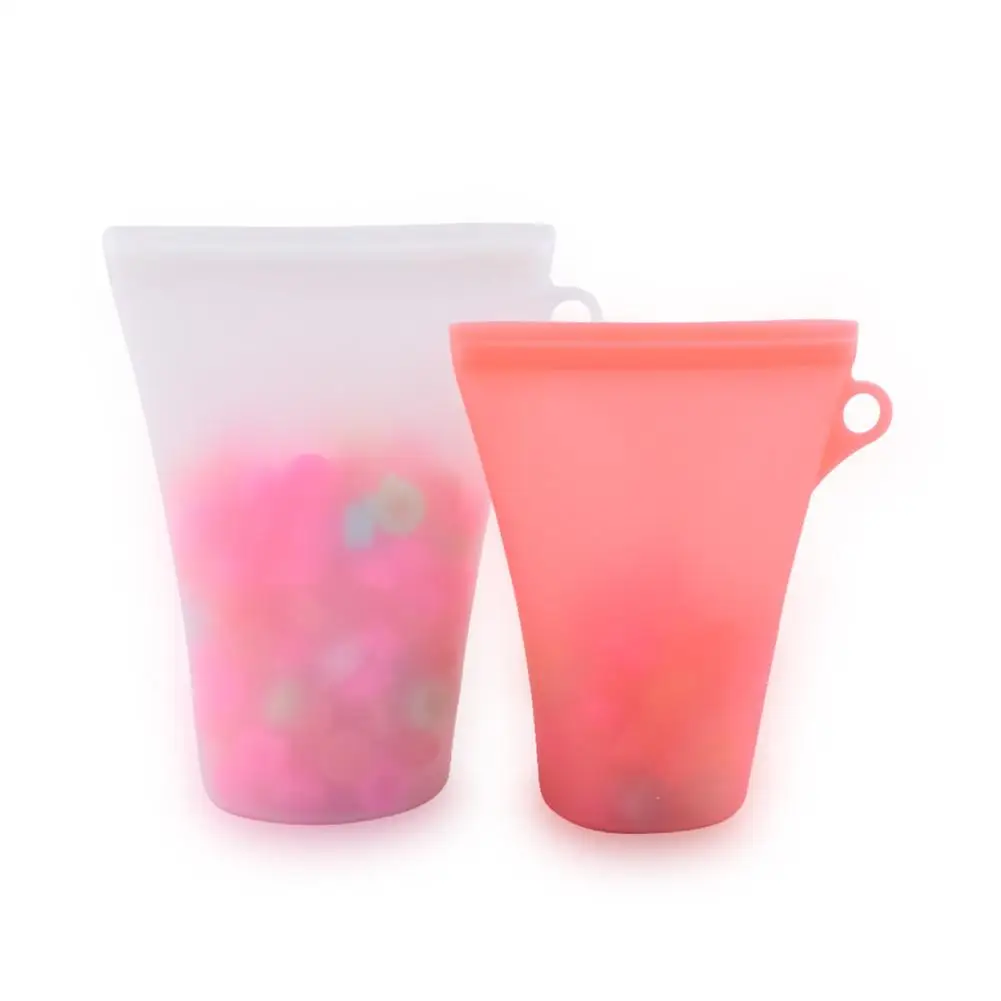 3PCS Reusable Seal Silicone Food Fresh Bag Storage Fruit Bag BEST ForSandwich Liquid Snack Lunch Fruit Freezer Airtight Seal
3PCS Reusable Seal Silicone Food Fresh Bag Storage Fruit Bag BEST ForSandwich Liquid Snack Lunch Fruit Freezer Airtight Seal
