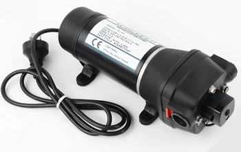 SURFLO KDP-44 high flow 17LPM diaphragm water pump 220V for boosting, showering, car wash, floor/window/air condition cleaning
SURFLO KDP-44 high flow 17LPM diaphragm water pump 220V for boosting, showering, car wash, floor/window/air condition cleaning