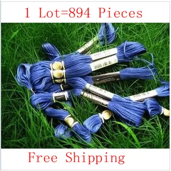 Worldfamous Cross Stitch Floss Skein Thread 1 Lot=894 Skeins Similar DMC Thread Free Shipping
Worldfamous Cross Stitch Floss Skein Thread 1 Lot=894 Skeins Similar DMC Thread Free Shipping