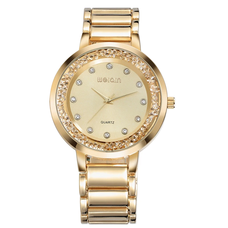 WEIQIN Bracelet Watch Women Quartz Women Watches Rose Gold Luxury Crystal Rhinestone Ladies Wristwatch montre femme cristal 2
WEIQIN Bracelet Watch Women Quartz Women Watches Rose Gold Luxury Crystal Rhinestone Ladies Wristwatch montre femme cristal 2