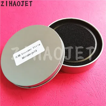 Original printer encoder strip 1.5cm width for Mimaki JV33 JV5 1.6M plotter raster sensor strip with hole 3pcs free shipping
Original printer encoder strip 1.5cm width for Mimaki JV33 JV5 1.6M plotter raster sensor strip with hole 3pcs free shipping