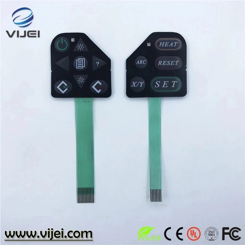 100% Original Fujikura Keypad for FSM-50S FSM-50R FSM-17S FSM-17R splicing machine heater keyboard
100% Original Fujikura Keypad for FSM-50S FSM-50R FSM-17S FSM-17R splicing machine heater keyboard