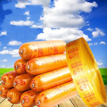 Banana intestines Coat skin 45/50/55mm Self-made processing Sausage Ham Double egg meat skin intestines clothing 10 meters
Banana intestines Coat skin 45/50/55mm Self-made processing Sausage Ham Double egg meat skin intestines clothing 10 meters